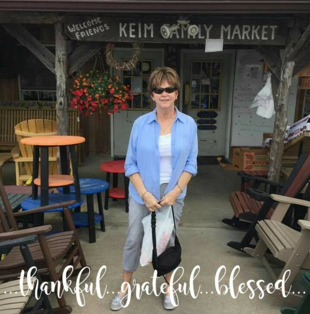 Meet your Posher, Cheryl